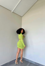 Load image into Gallery viewer, Green Mini two piece
