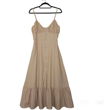 Load image into Gallery viewer, Pretty Linen Dress
