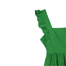 Load image into Gallery viewer, Princess Green Dress
