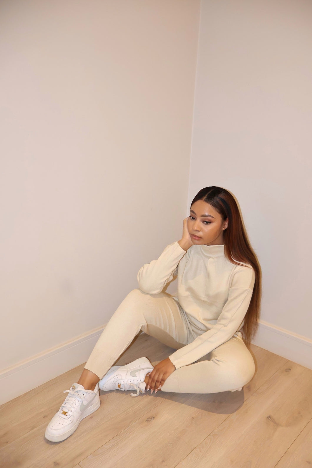 Tracksuit style Lounge set